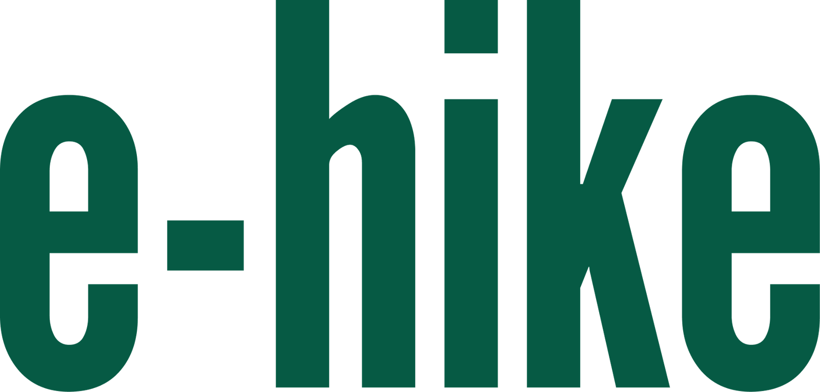 e-hike